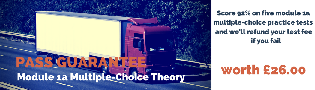 Hgv theory practice